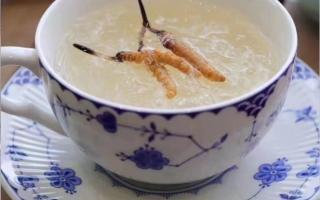 冬蟲(chóng)夏草，一種營(yíng)養(yǎng)豐富的自然之味