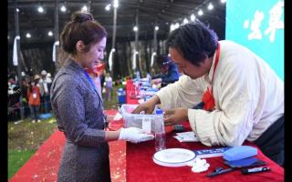 2023西藏那曲“蟲(chóng)草王”評(píng)比大賽圓滿落幕！