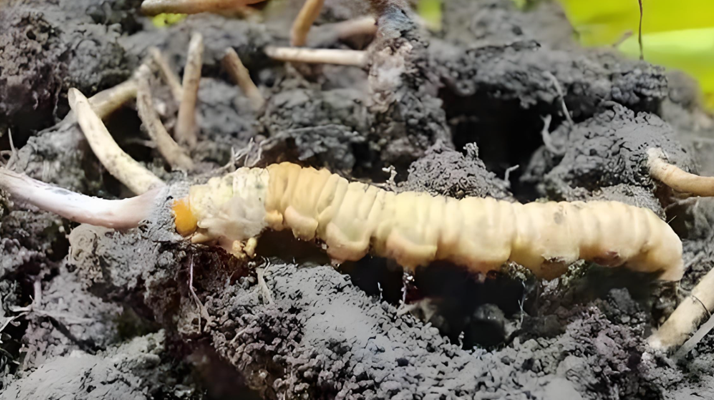 探尋新鮮冬蟲夏草的蹤跡