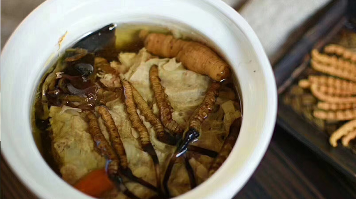 新鮮冬蟲夏草的食用指南：解鎖滋補新方式? ? ? ?