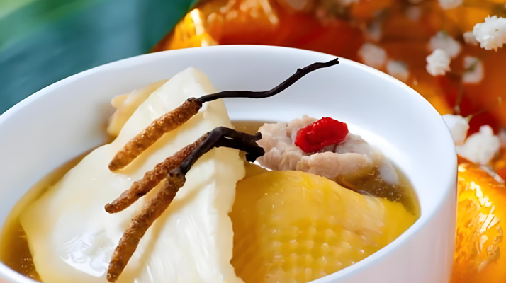 冬蟲(chóng)夏草每天什么時(shí)候吃最好？一文詳解最佳食用時(shí)間