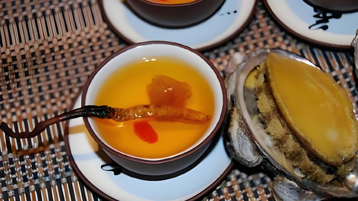 冬蟲(chóng)夏草怎么吃營(yíng)養(yǎng)