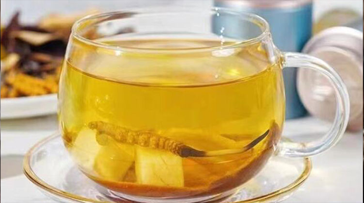 新鮮冬蟲夏草怎么泡？解鎖鮮蟲草的正確沖泡方式