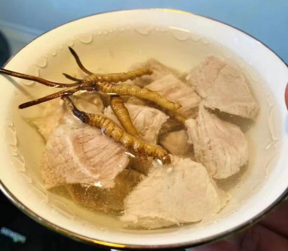 冬蟲夏草西洋參燉品做法：滋補(bǔ)兼顧，溫和不燥